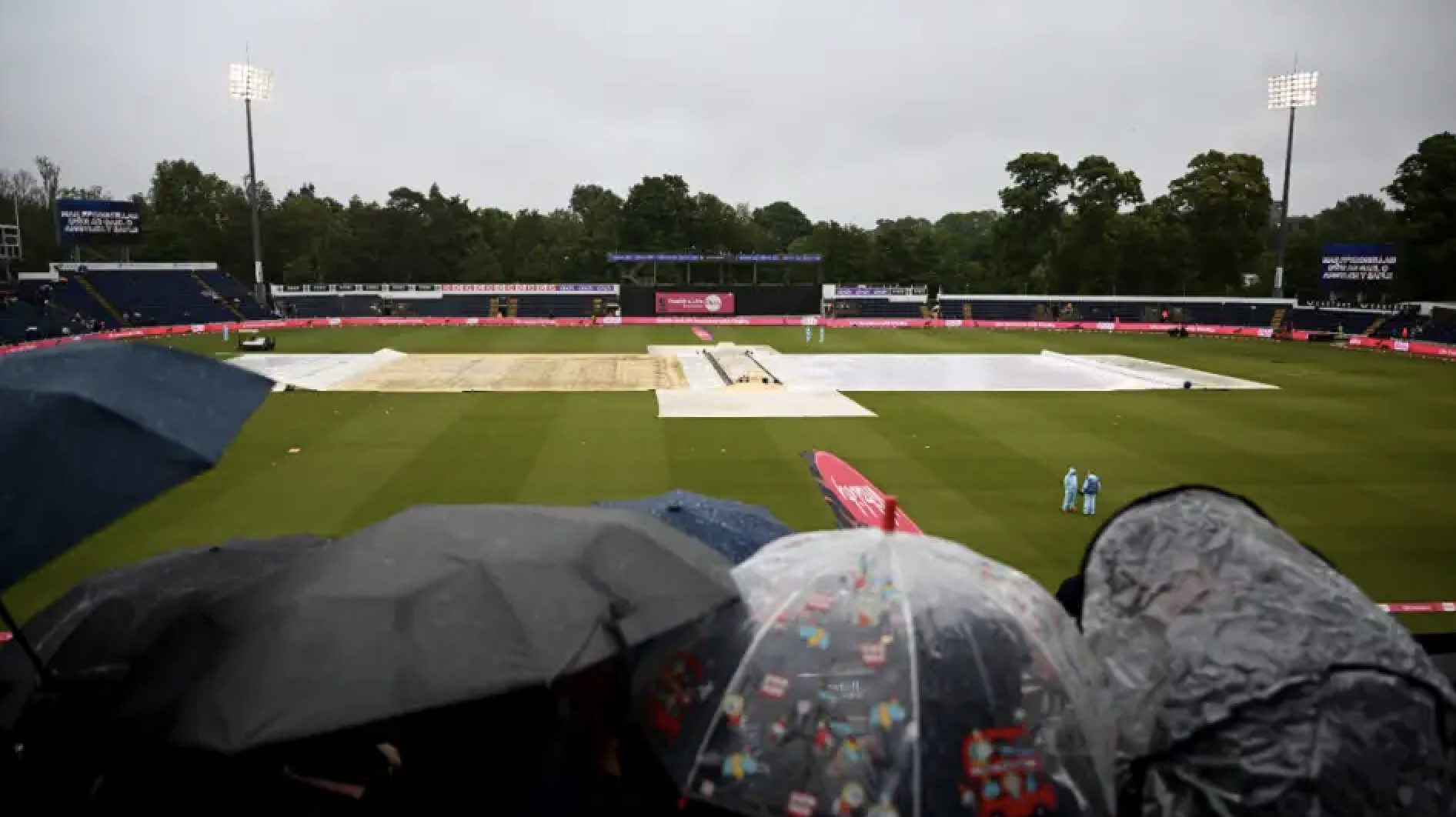 Rain Check: England and Pakistan’s T20 Preparations Drenched Ahead of World Cup